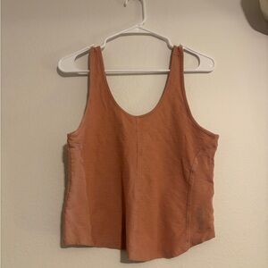 Gymshark Coral Tank Top